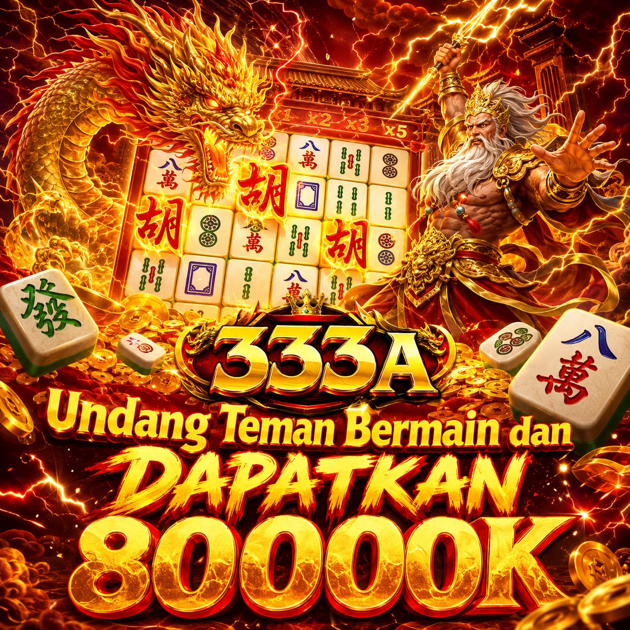 333A - Permainan Slot Online
