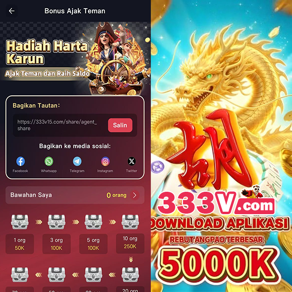 Tampilan ketiga 333v