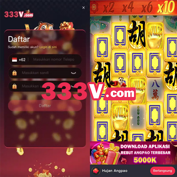Tampilan utama 333v