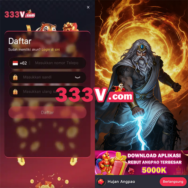 333V - Platform Slot Online dengan Pengalaman Bermain Terbaik