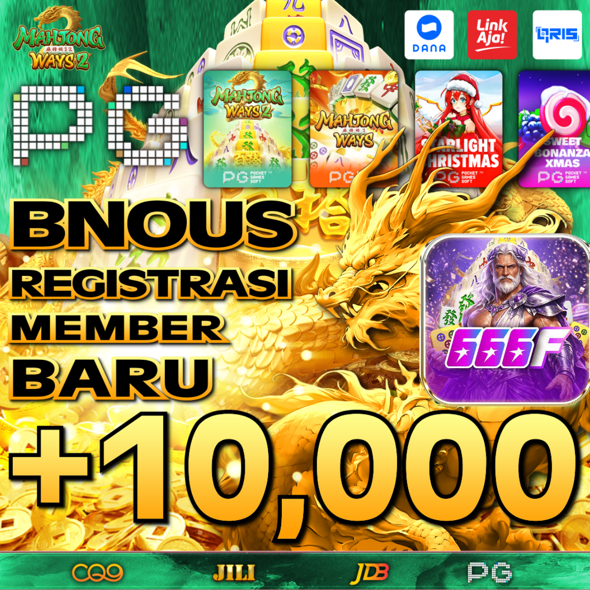 666F - Situs Dewa Slot Gacor Hari Ini