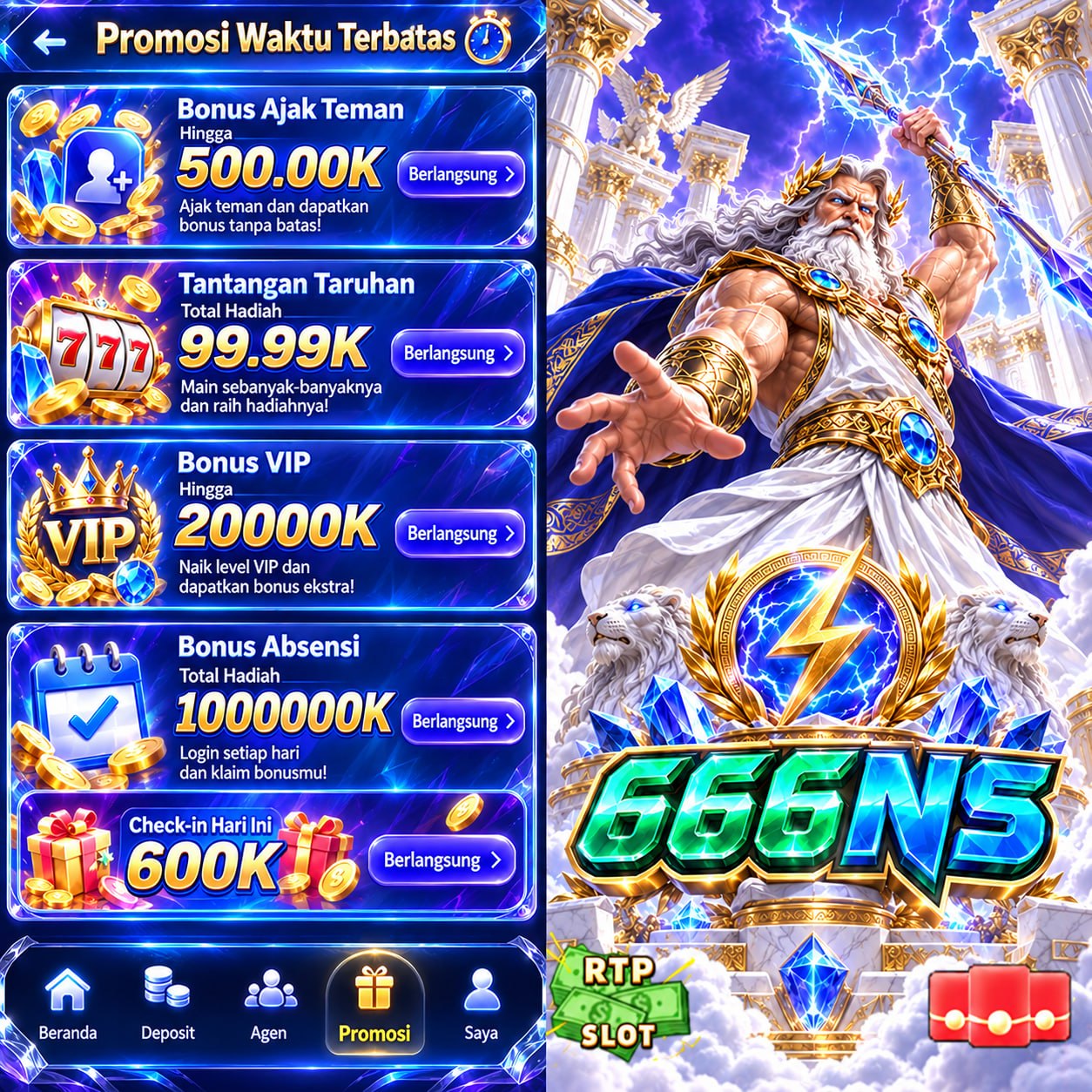 666NS - Situs Dewa Slot Gacor Hari Ini