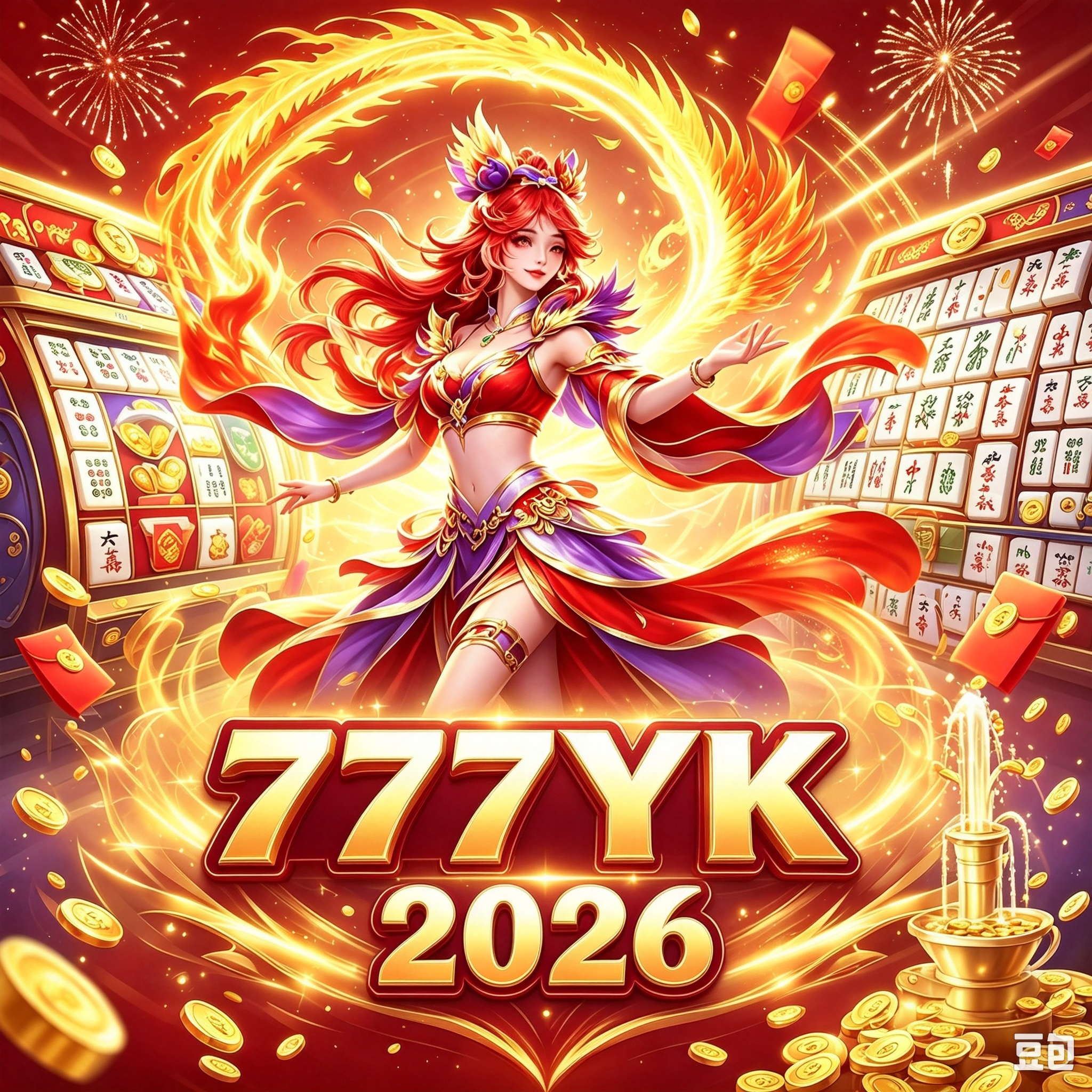 777YK - Platform Game Online dengan Beragam Pilihan Permainan Seru