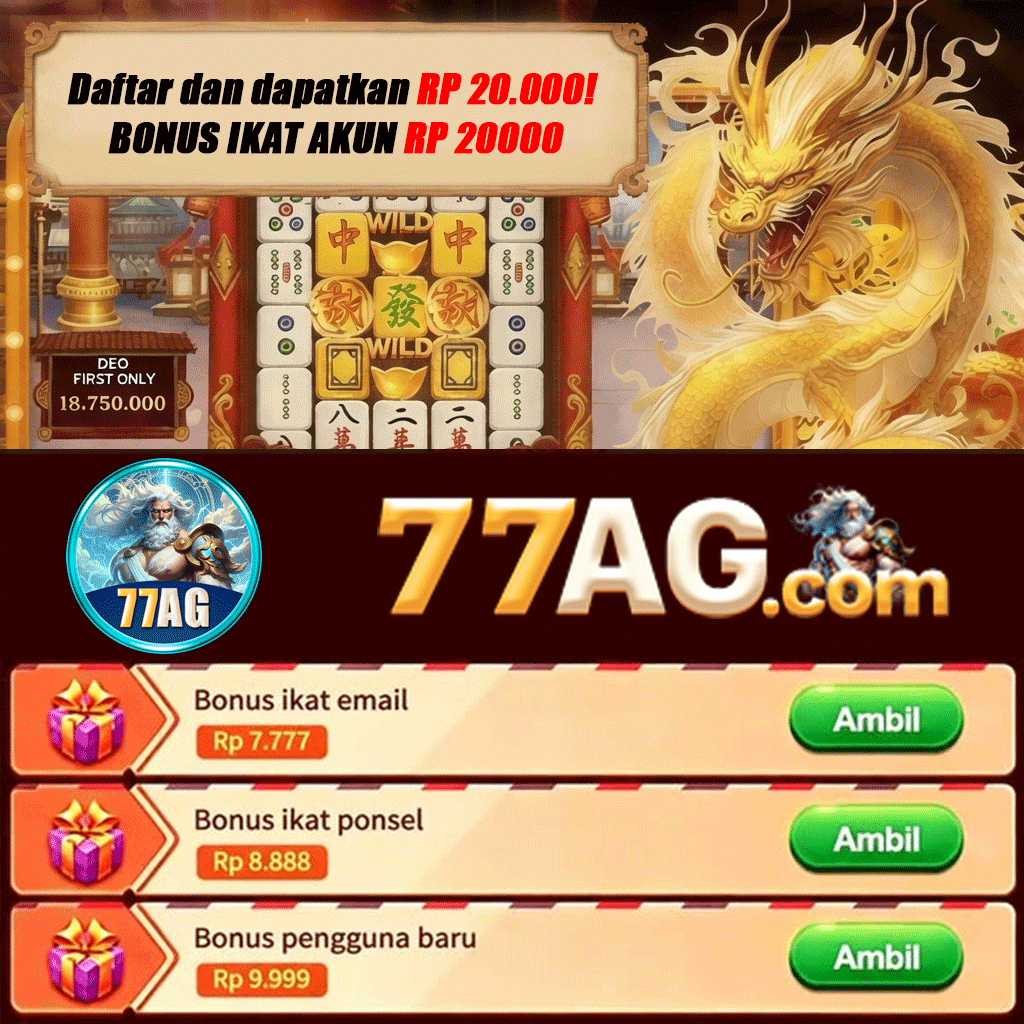 77AG - Situs Slot Online Resmi dengan Akses Daftar dan Login