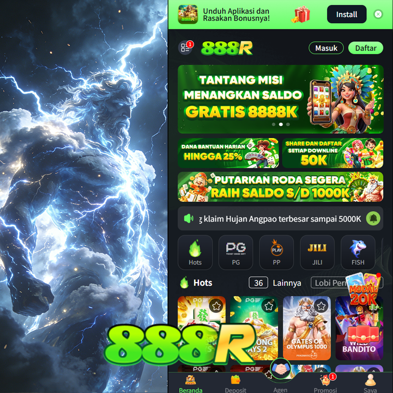 888R - Situs Slot Online Resmi dengan Akses Daftar dan Login