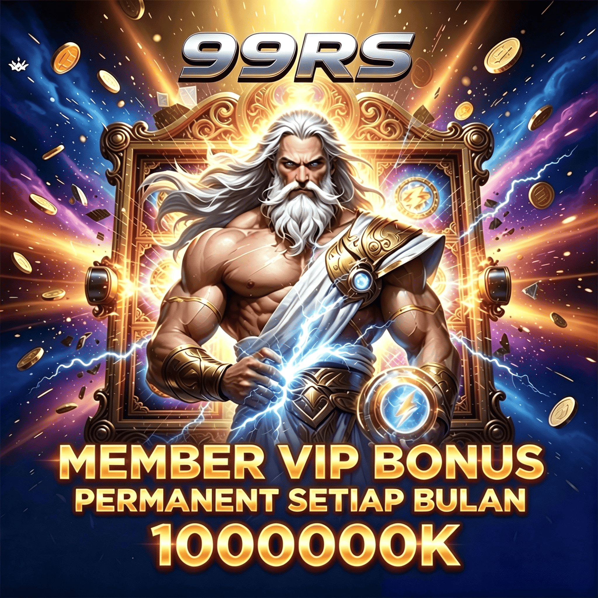 99RS - Situs Resmi Slot Online dari Berbagai Provider