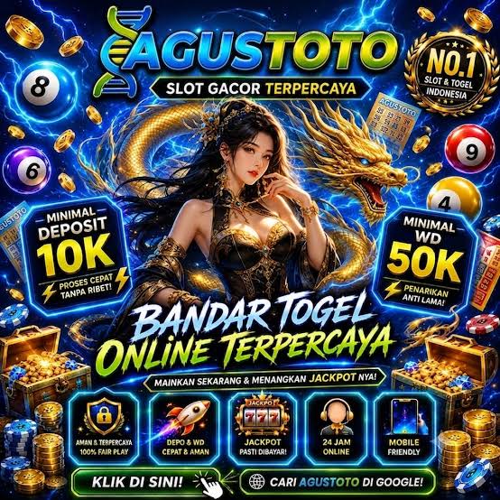 AGUSTOTO - Platform Slot Online dengan Pengalaman Bermain Terbaik