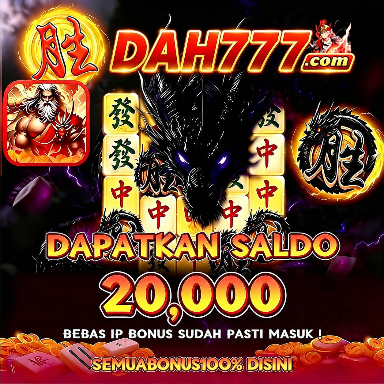 DAH777 - Destinasi Slot Online Indonesia dengan Ragam Tema Menarik