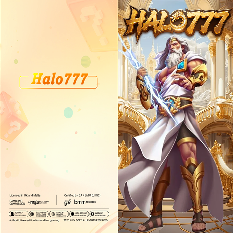 HALO777 - Daftar Game Online dengan Pilihan Slot yang Beragam
