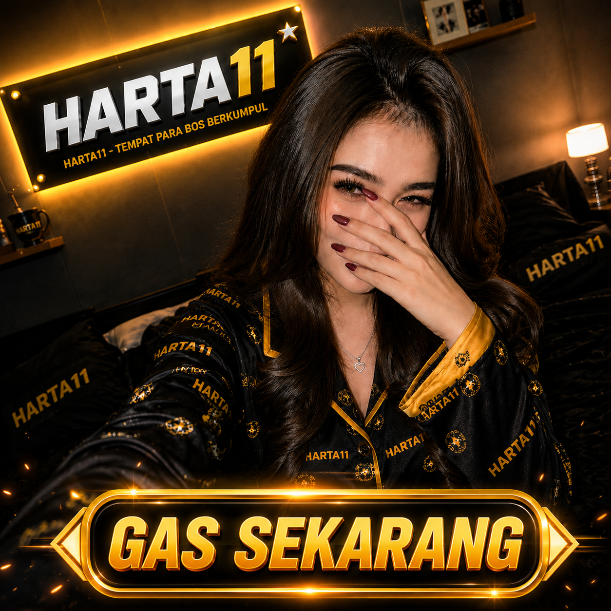 HARTA11 - Platform Game Online dengan Beragam Pilihan Permainan Seru