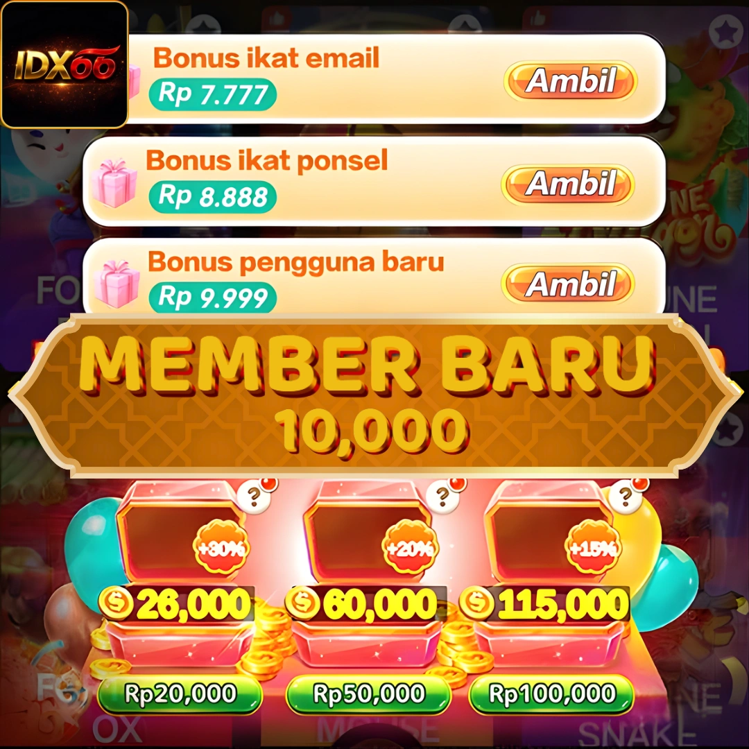 IDX66 - Slot Indonesia Jadi Pilihan untuk Menjelajahi Tema Slot Online Berbeda
