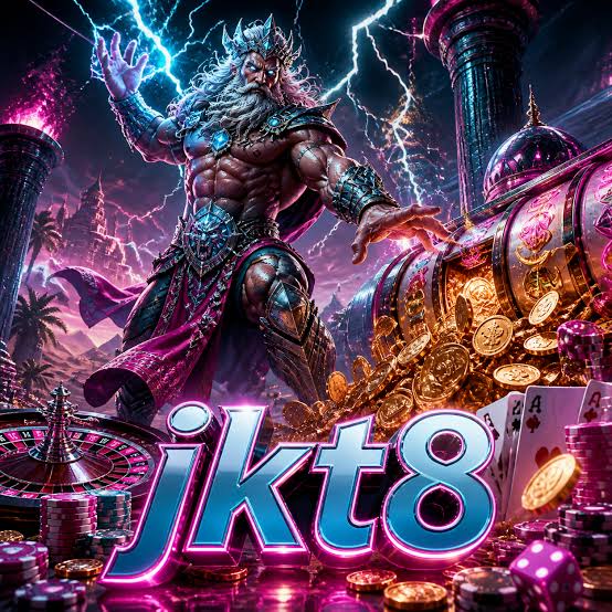 JKT8 - Destinasi Slot Online Indonesia dengan Ragam Tema Menarik
