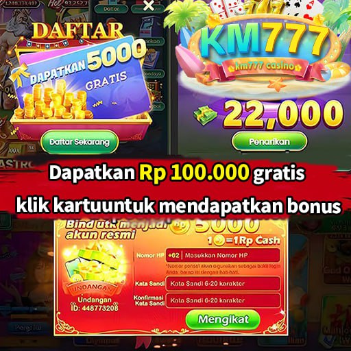 KM777 - Login Situs Resmi dan Nikmati Ragam Game PG Soft