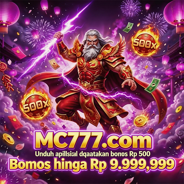 MC777 - Destinasi Slot Online Indonesia dengan Ragam Tema Menarik