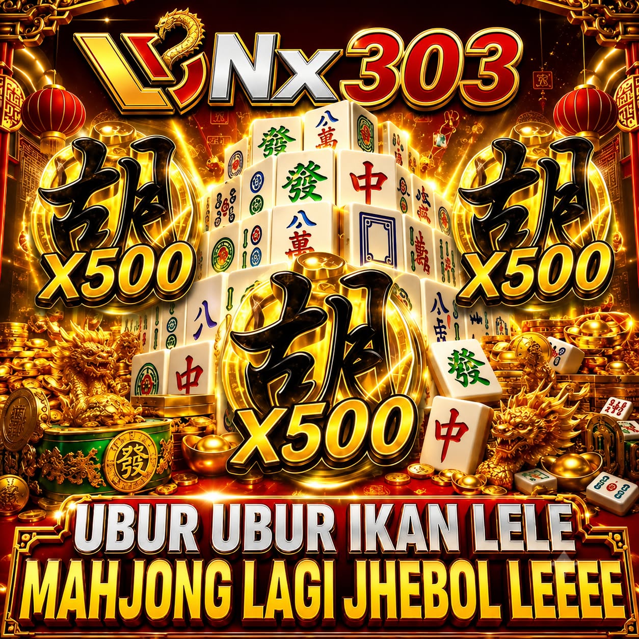 NX303 - Portal Hiburan Game Online Mobile Resmi & Terpercaya