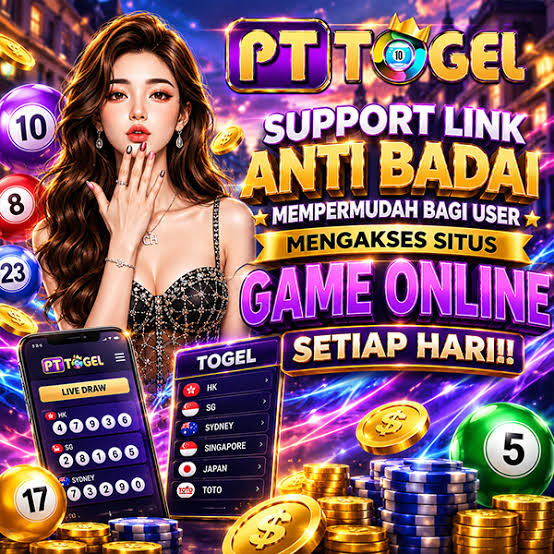 PTTOGEL - Platform Slot Online dengan Pengalaman Bermain Terbaik