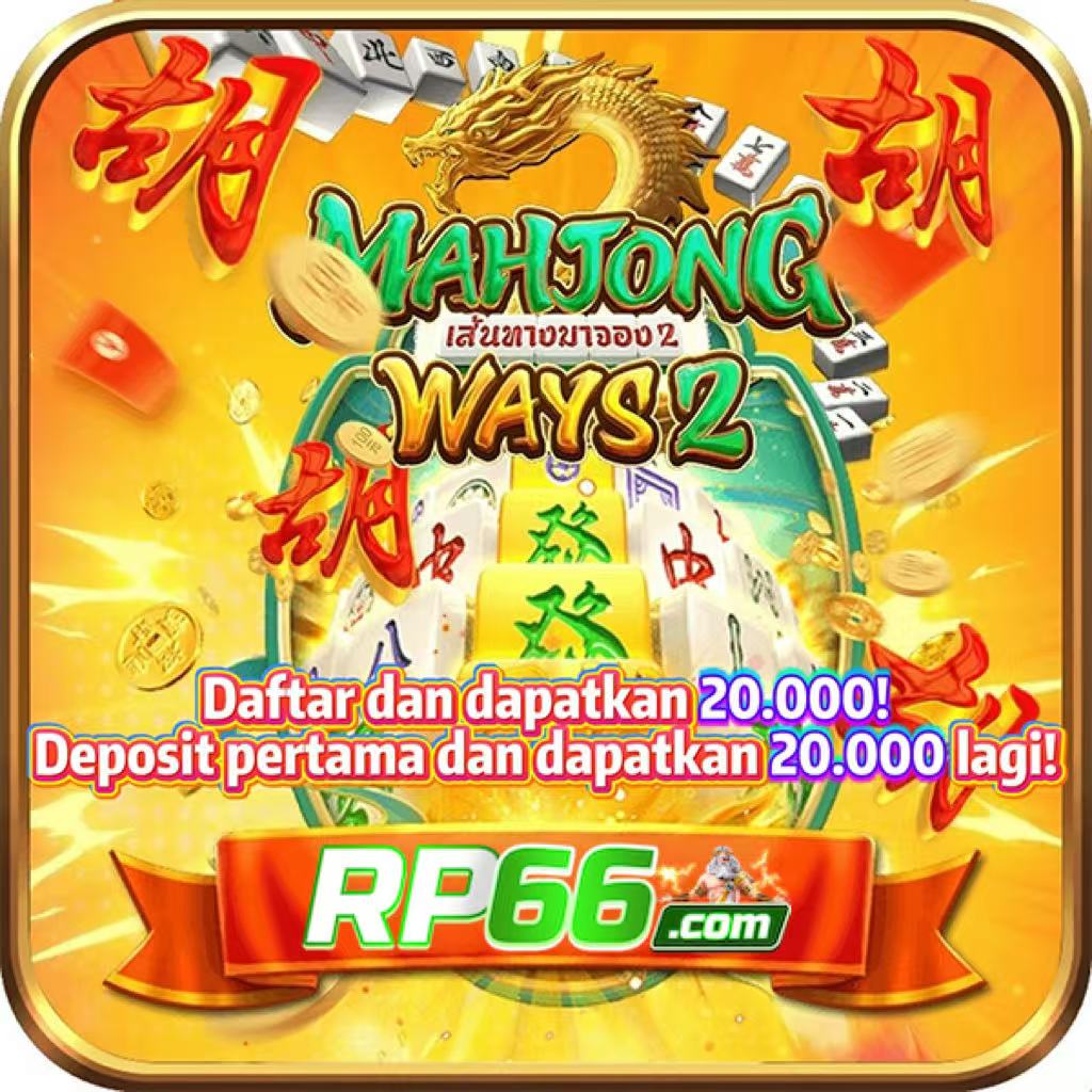 RP66 - Jelajahi Ragam Slot Online dengan Tema Menarik