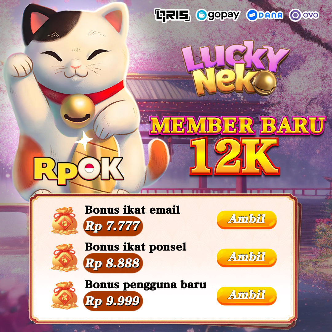 RPOK - Game Slot Online dengan Beragam Tema dan Fitur Bonus