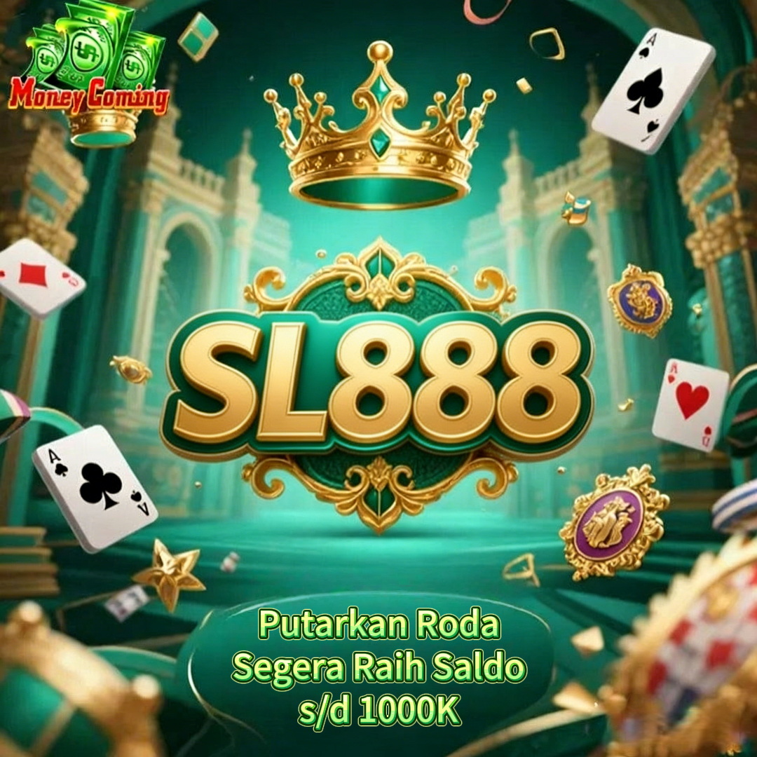 SL888 - agen slot online terpercaya di Indonesia dengan slot gacor hari ini terbaik dari slot88 di tahun 2026 ini.