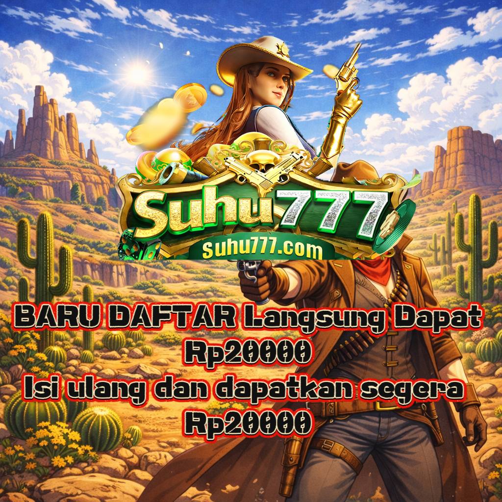 SUHU777 - Destinasi Slot Online Indonesia dengan Ragam Tema Menarik