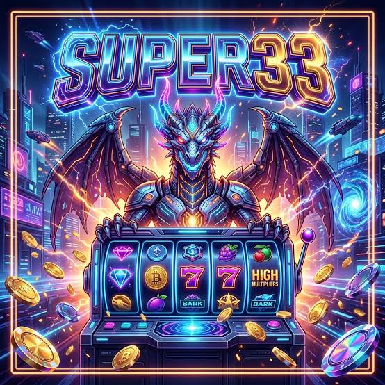 SUPER33 - Portal Resmi Game Kasino dengan Link Daftar dan Akses Alternatif