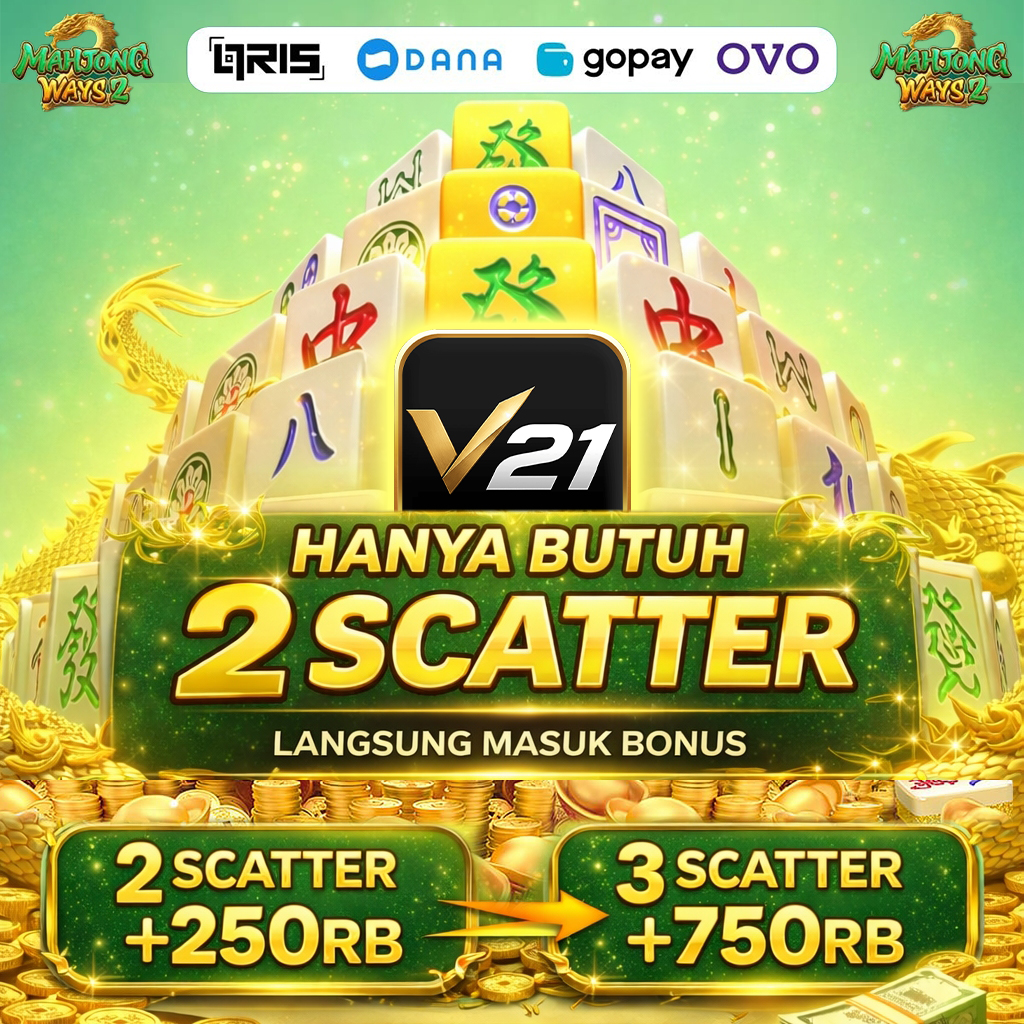 V21 - Login Situs Resmi dan Nikmati Ragam Game PG Soft