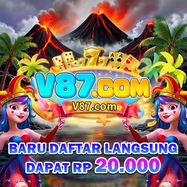 V87 - Slot Indonesia Jadi Pilihan untuk Menjelajahi Tema Slot Online Berbeda