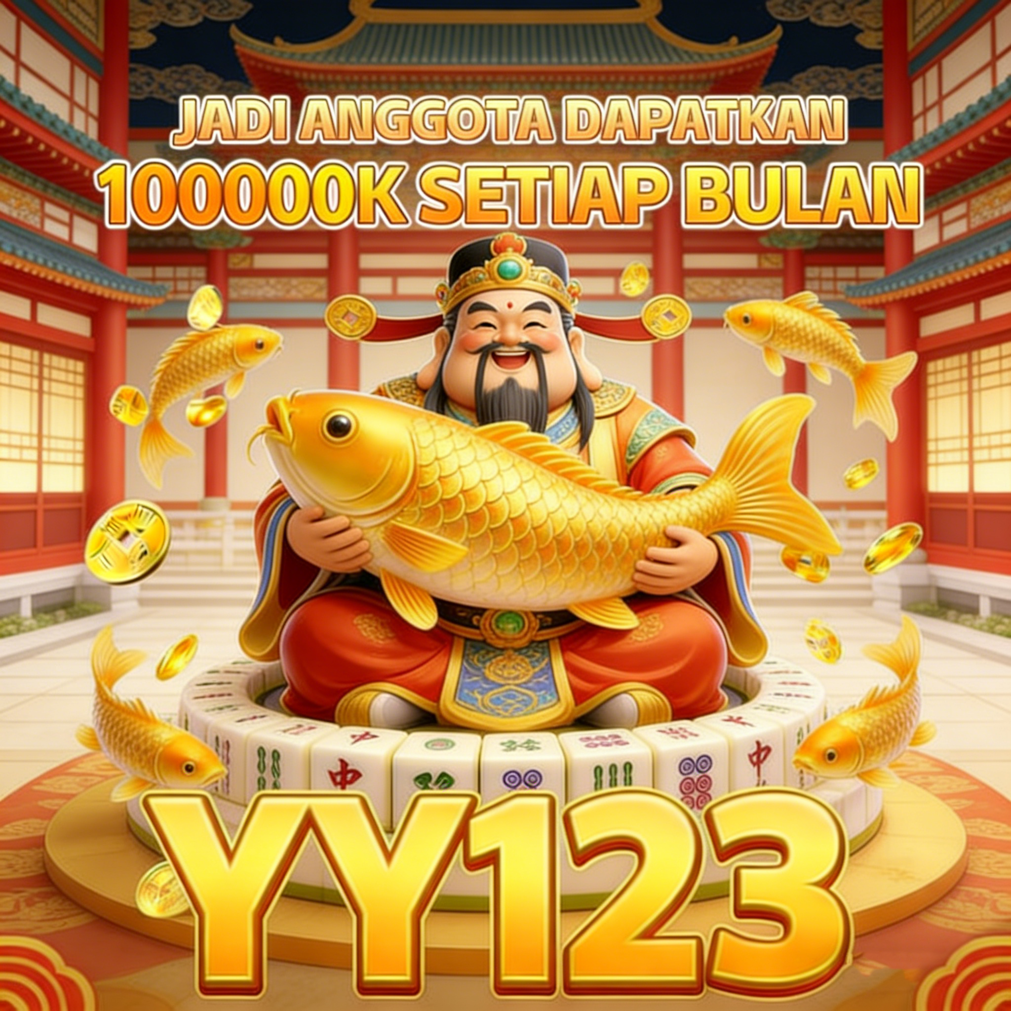 YY123 - Situs Slot Online Resmi dengan Akses Daftar dan Login